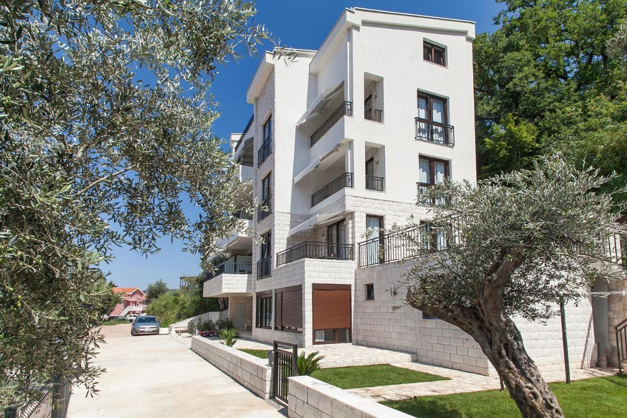 Villa Mona 2 Budva Exterior foto