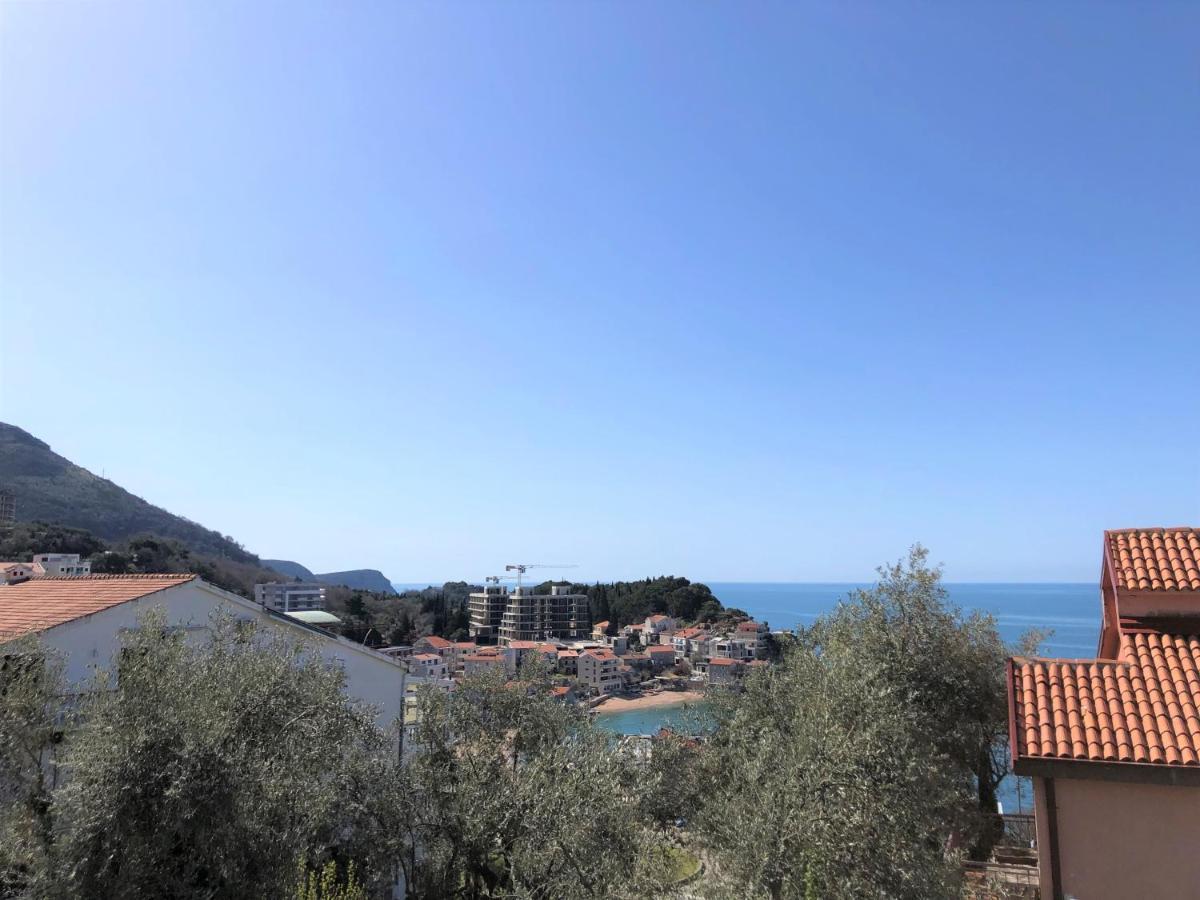 Villa Mona 2 Budva Exterior foto