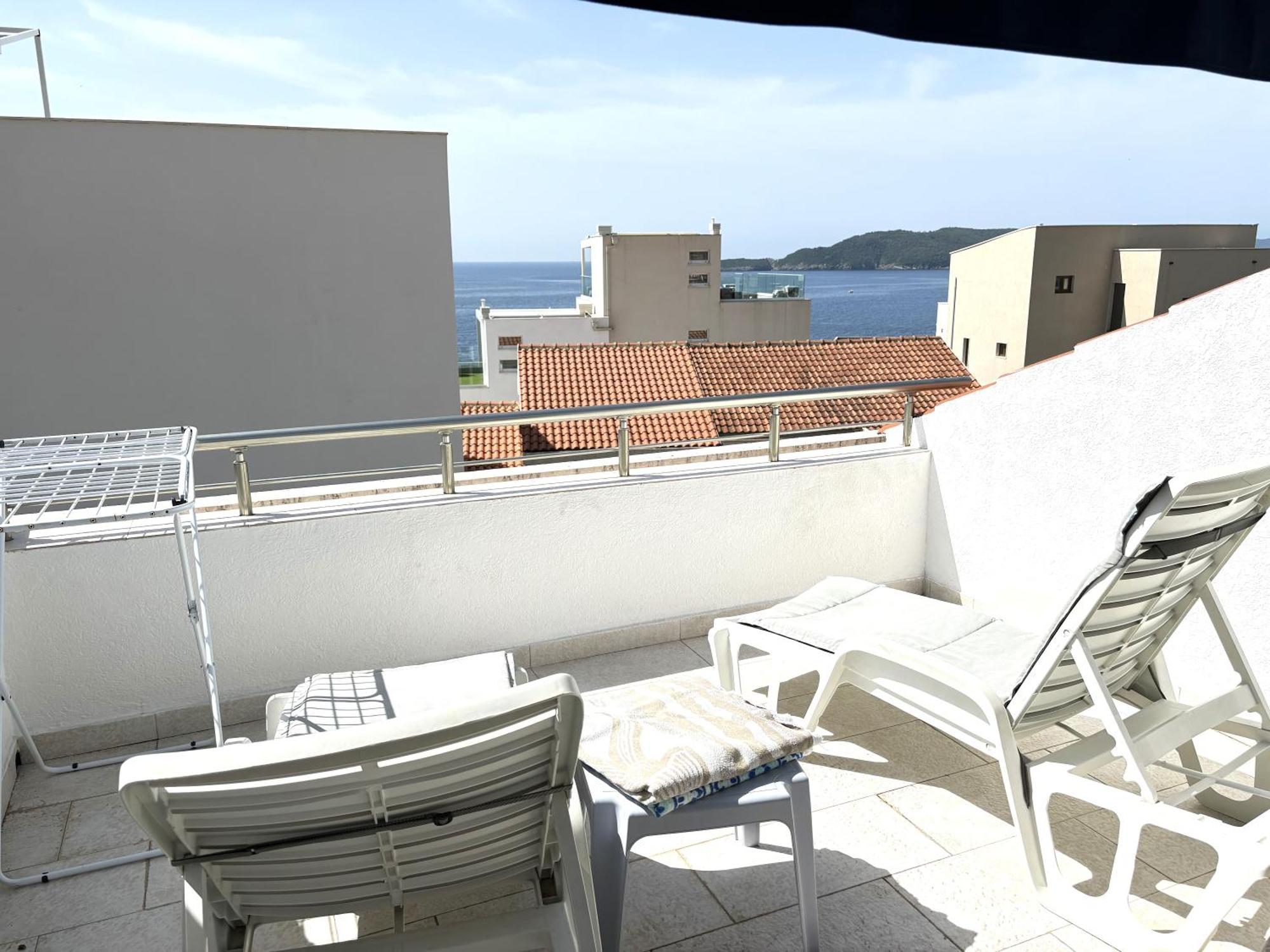 Villa Mona 2 Budva Exterior foto