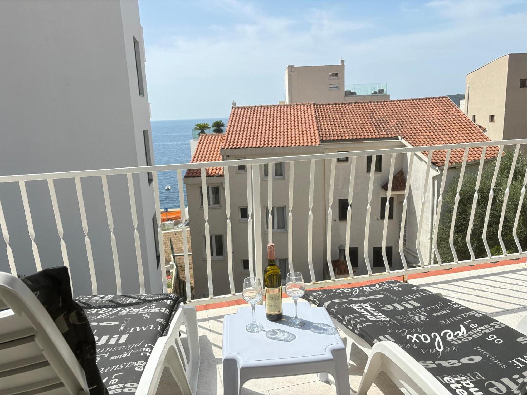 Villa Mona 2 Budva Exterior foto